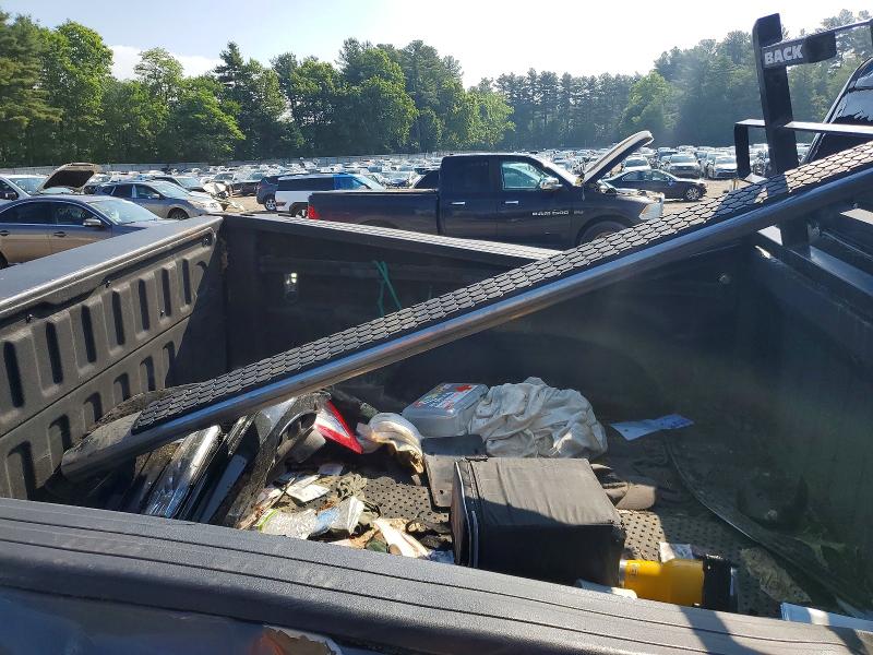 Продаж на аукціоні авто 2019 Ram 1500, vin: 1C6SRFFT1KN591648, номер лоту: 56366346