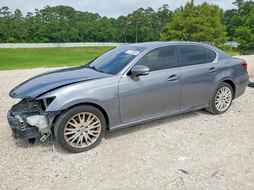 Aukcja sprzedaży 2013 Lexus Gs, vin: JTHBE1BL7D5007946, numer aukcji: 57715966