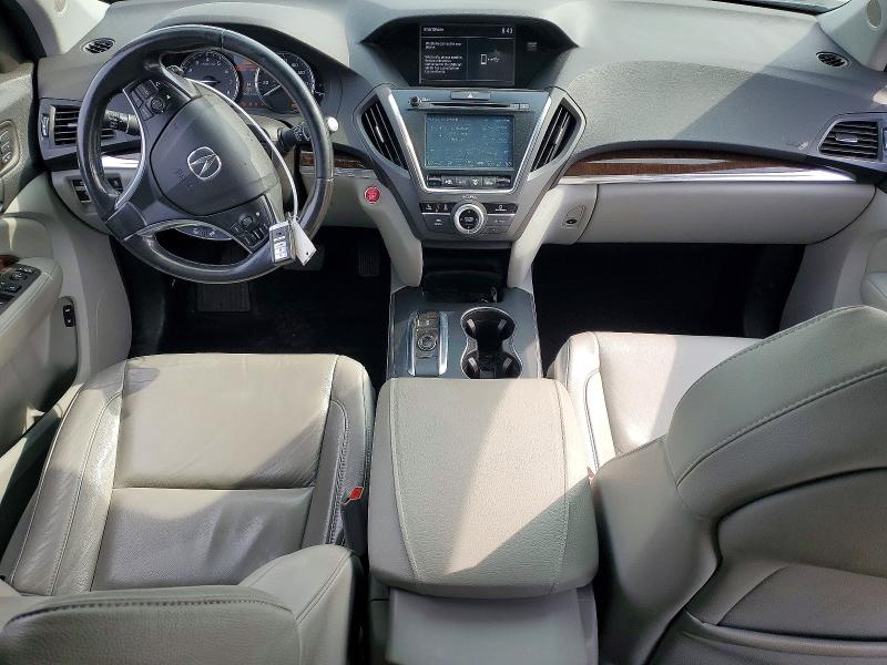 Aukcja sprzedaży 2018 Acura Mdx, vin: 5J8YD4H33JL019141, numer aukcji: 58611276