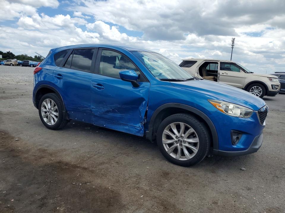 Продажа на аукционе авто 2014 Mazda Cx-5, vin: JM3KE2DY5E0306048, номер лота: 56337496