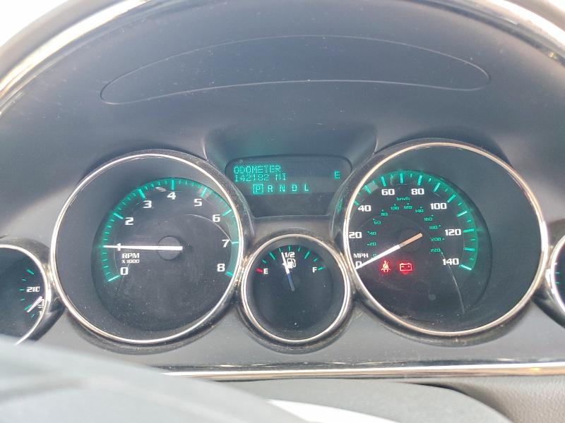 Aukcja sprzedaży 2016 Buick Enclave, vin: 5GAKRCKD8GJ155126, numer aukcji: 57517376