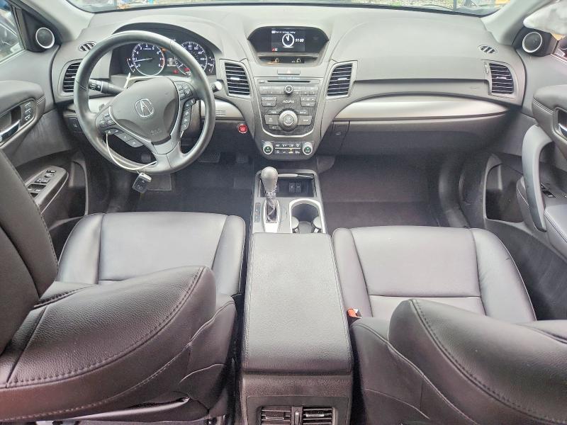 Продаж на аукціоні авто 2018 Acura Rdx, vin: 5J8TB4H38JL012668, номер лоту: 58089246