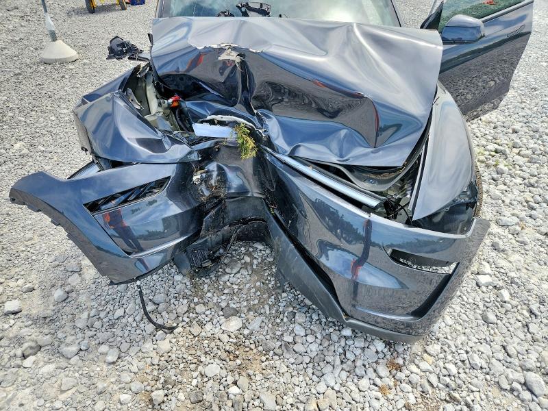 2026 Tesla Model Y მანქანა იყიდება აუქციონზე, vin: 7SAYGDEE9TF372682, აუქციონის ნომერი: 55735766