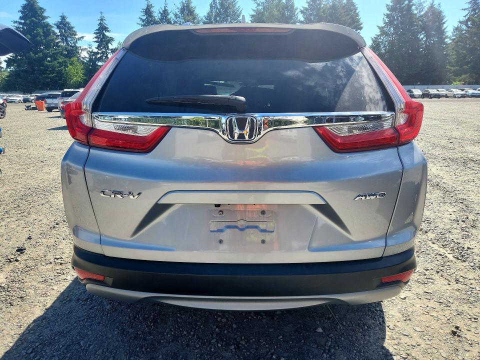 Продажа на аукционе авто 2019 Honda Cr-v, vin: 2HKRW2H55KH671364, номер лота: 57193126