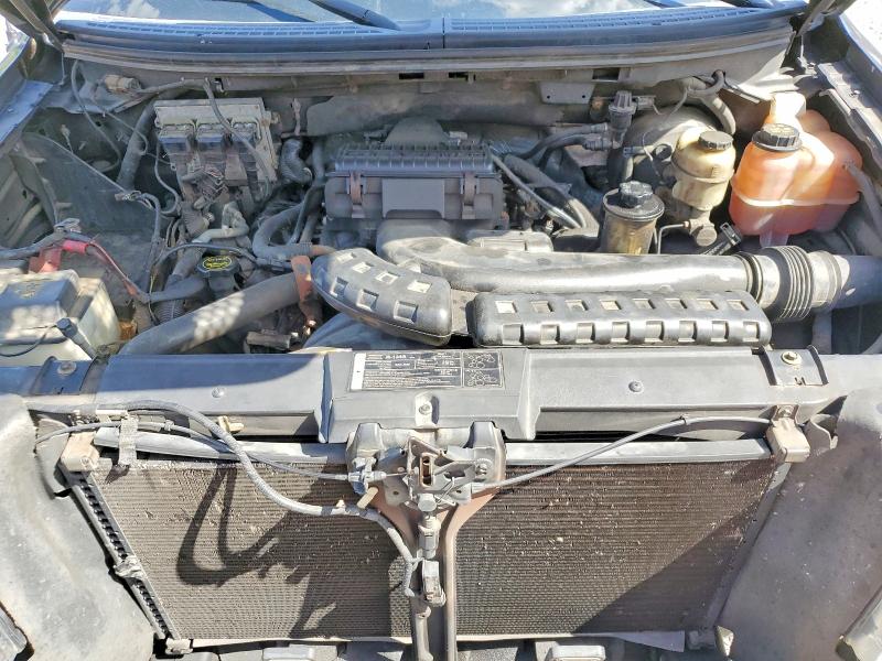 58299046 :رقم المزاد ، 1FTPX12V98FB91001 vin ، 2008 Ford F150 مزاد بيع