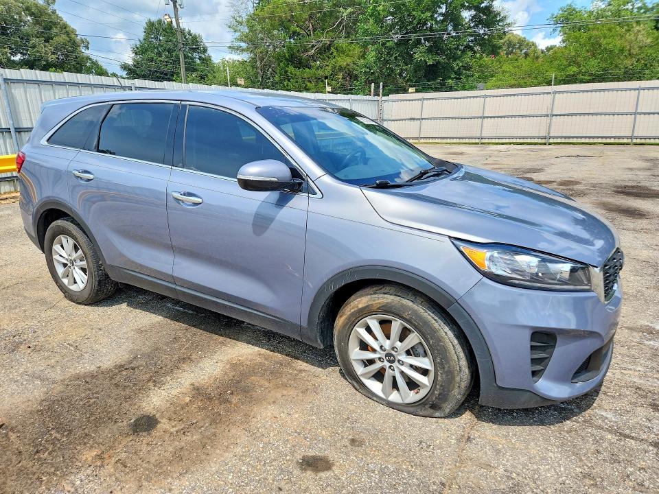 Продаж на аукціоні авто 2020 Kia Sorento, vin: 5XYPG4A36LG669107, номер лоту: 59058546