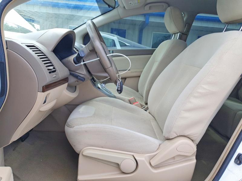 Продажа на аукционе авто 2011 Nissan Sentra, vin: 3N1AB6AP8BL662916, номер лота: 55942716