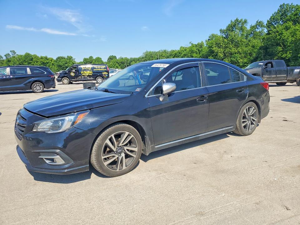Продаж на аукціоні авто 2019 Subaru Legacy, vin: 4S3BNAR67K3035398, номер лоту: 56429756