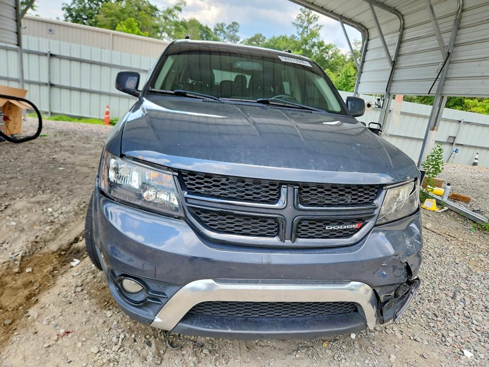 2018 Dodge Journey მანქანა იყიდება აუქციონზე, vin: 3C4PDCGG9JT257315, აუქციონის ნომერი: 56976686