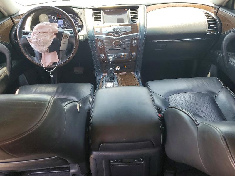Продажа на аукционе авто 2017 Infiniti Qx80, vin: JN8AZ2NE9H9156981, номер лота: 58221366