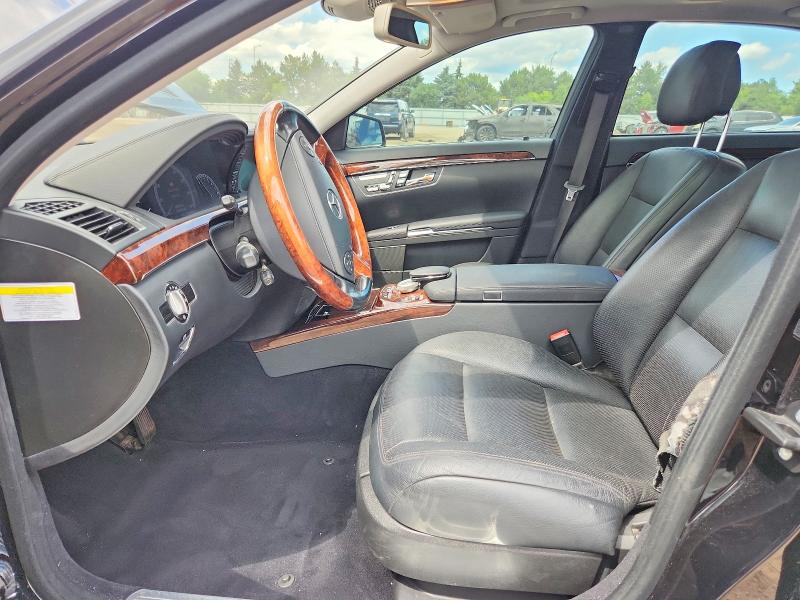 Aukcja sprzedaży 2011 Mercedes-benz S, vin: WDDNG8GB9BA387318, numer aukcji: 56348416