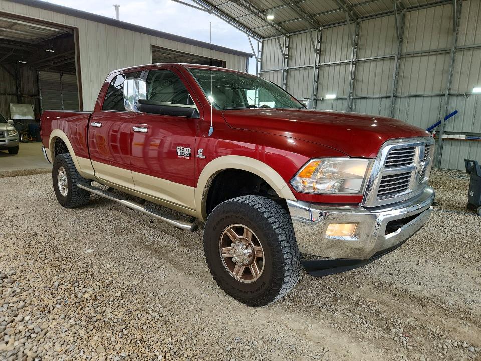 57312576 :رقم المزاد ، 3D7UT2CL8BG525614 vin ، 2011 Dodge Ram 2500 مزاد بيع
