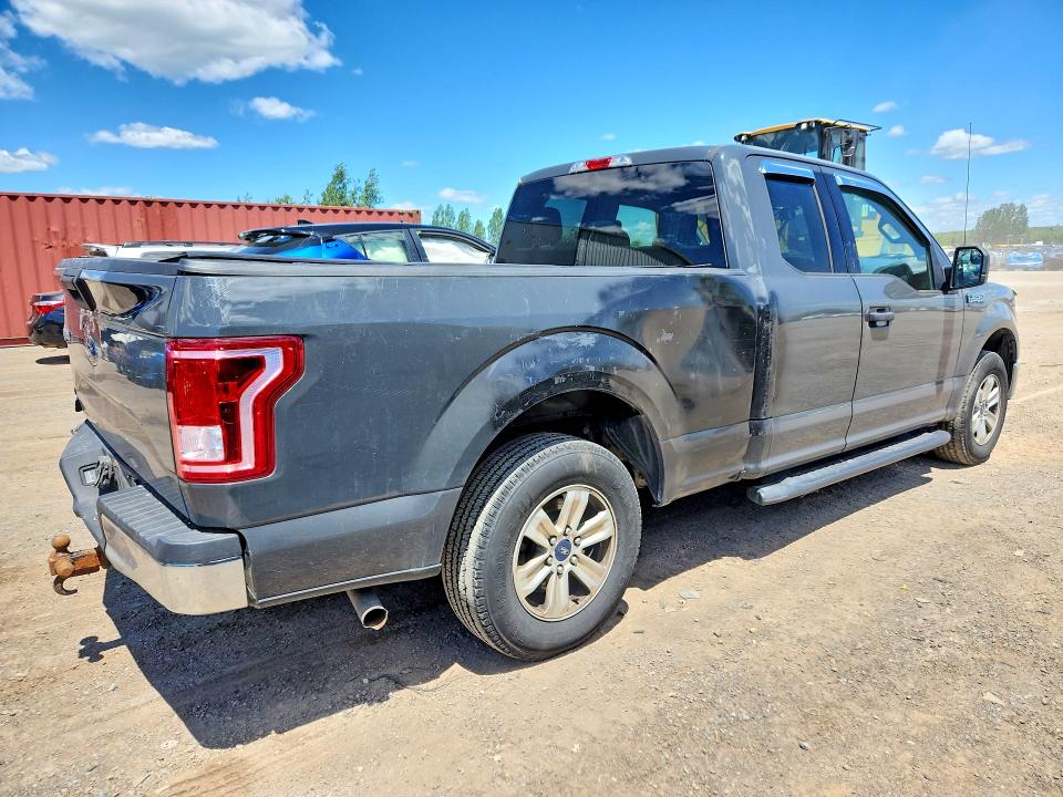 Продаж на аукціоні авто 2017 Ford F150, vin: 1FTEX1C86HFB36215, номер лоту: 58084566