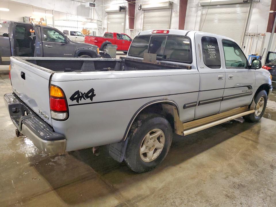 Продаж на аукціоні авто 2000 Toyota Tundra, vin: 5TBBT4412YS057103, номер лоту: 56774156