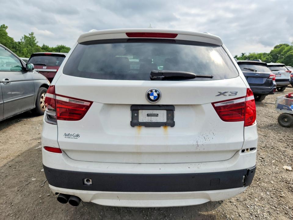 Aukcja sprzedaży 2013 Bmw X3, vin: 5UXWX9C5XD0A24315, numer aukcji: 59053756