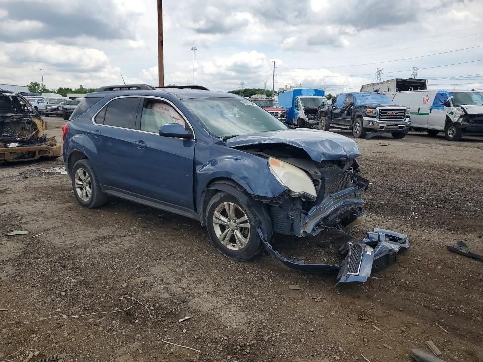 Aukcja sprzedaży 2012 Chevrolet Equinox, vin: 2GNFLDE51C6191315, numer aukcji: 58817556