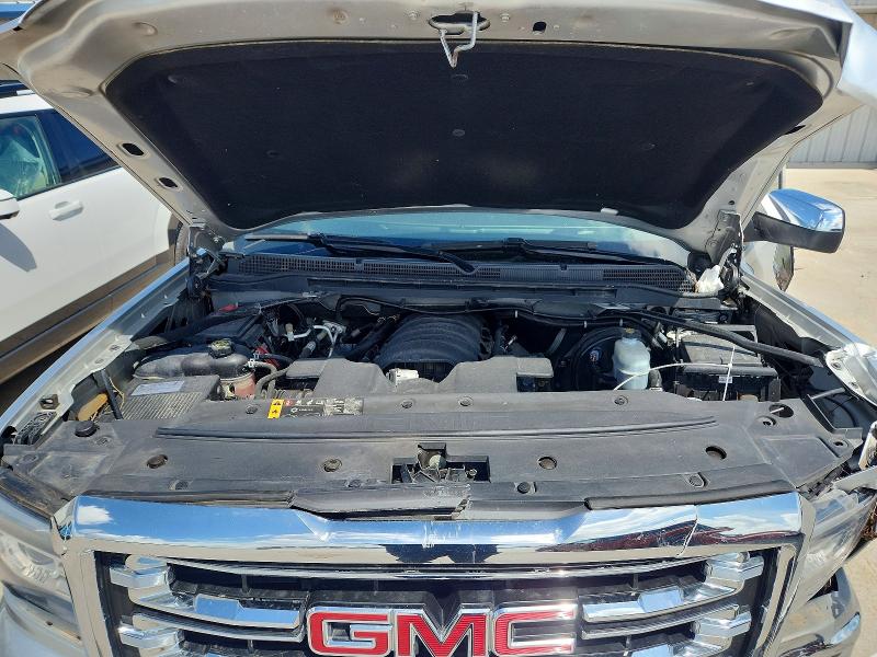 Продаж на аукціоні авто 2018 Gmc Sierra, vin: 3GTU2NEC6JG432276, номер лоту: 55757556