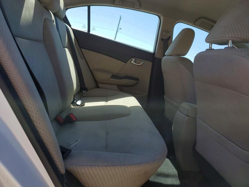 Продаж на аукціоні авто 2015 Honda Civic, vin: 19XFB4F20FE002433, номер лоту: 55705436