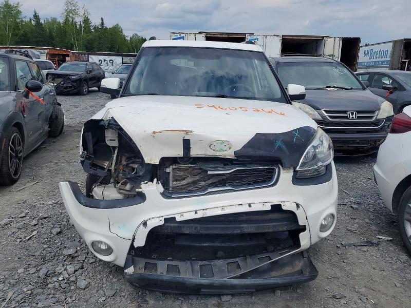 Продаж на аукціоні авто 2012 Kia Soul, vin: KNDJT2A64C7454600, номер лоту: 54605266