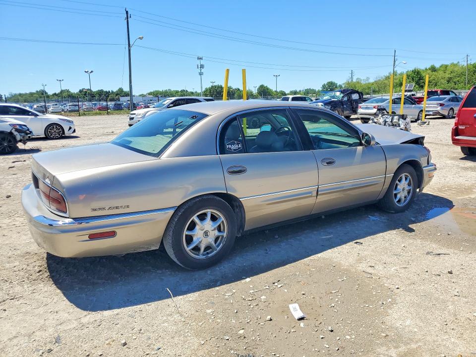 Aukcja sprzedaży 2003 Buick Park Avenue, vin: 1G4CW54K834173150, numer aukcji: 57017236