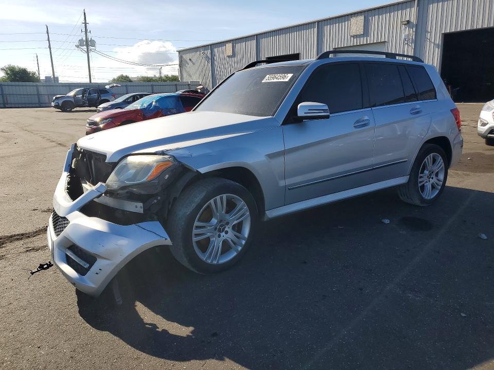Продаж на аукціоні авто 2013 Mercedes-benz Glk, vin: WDCGG8JB5DG030496, номер лоту: 55964596