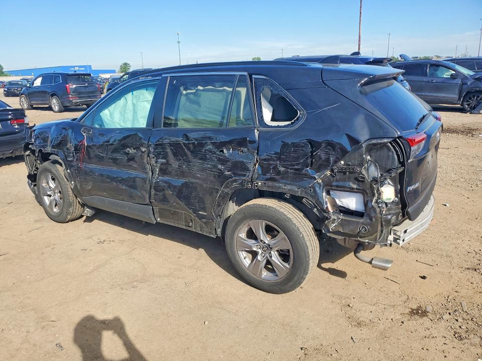 Aukcja sprzedaży 2022 Toyota Rav4, vin: 4T3RWRFV0NU065981, numer aukcji: 58312756