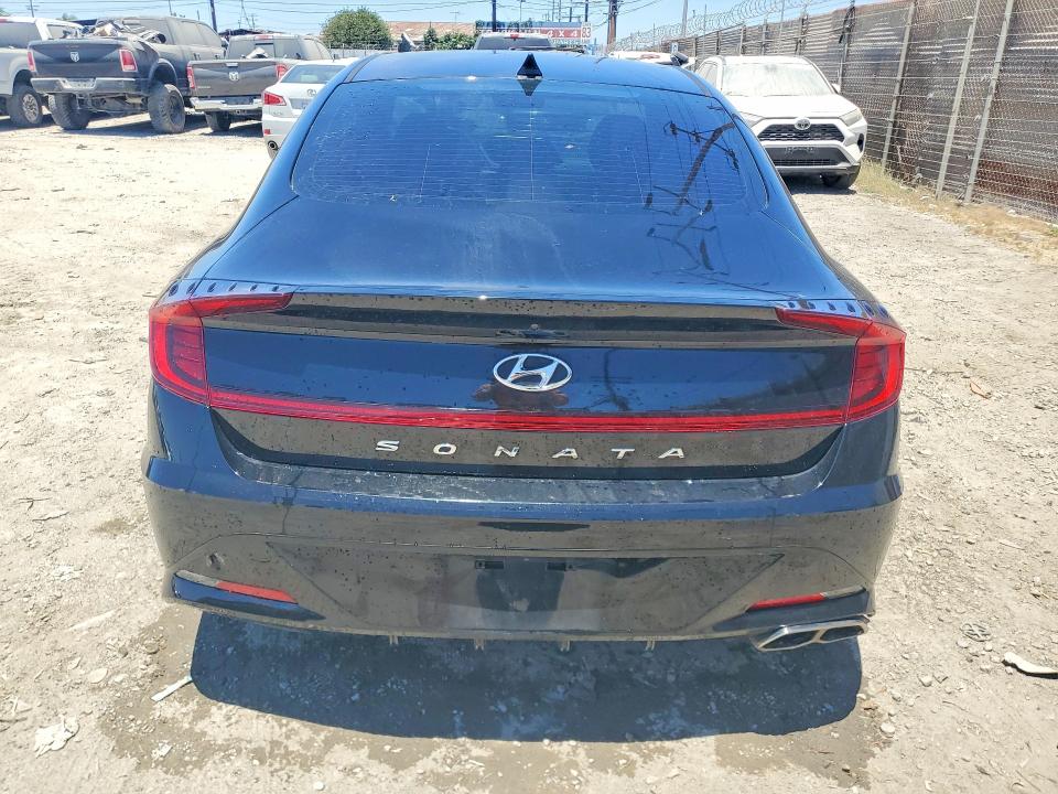 Продаж на аукціоні авто 2020 Hyundai Sonata, vin: 5NPEL4JA8LH040832, номер лоту: 57036046