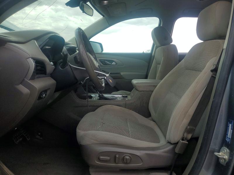 2020 Chevrolet Traverse მანქანა იყიდება აუქციონზე, vin: 1GNERGKW5LJ195749, აუქციონის ნომერი: 57252266
