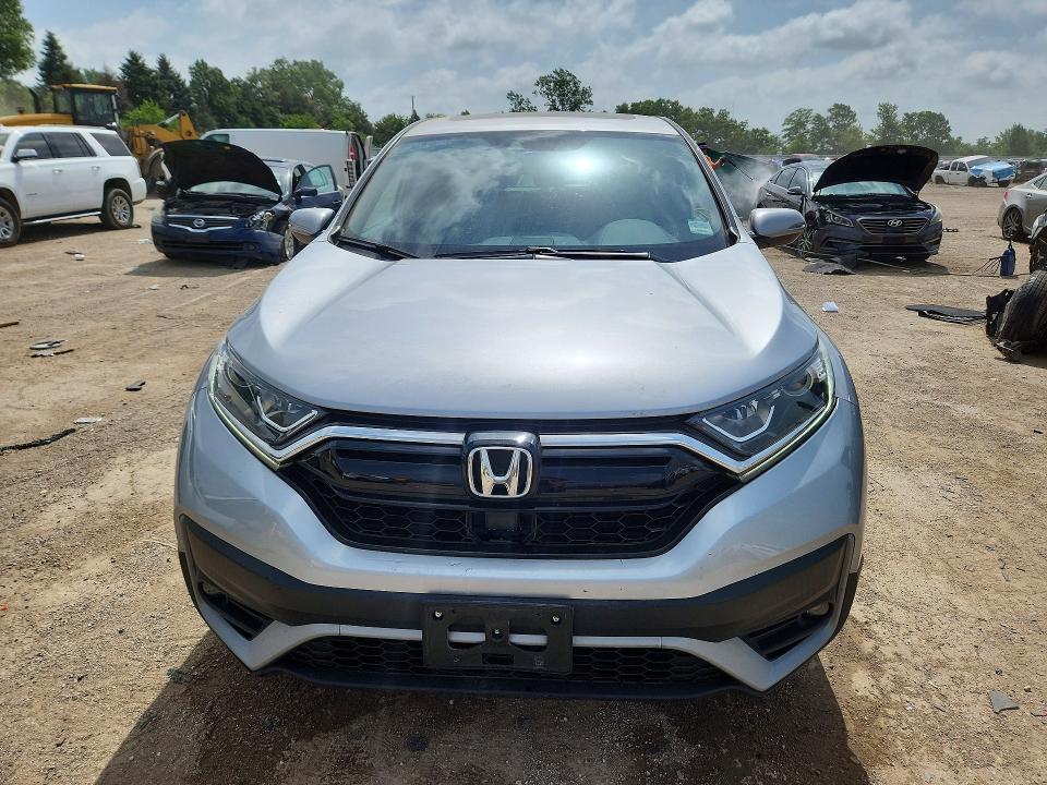 Продажа на аукционе авто 2022 Honda Cr-v, vin: 7FARW2H80NE012660, номер лота: 59117236