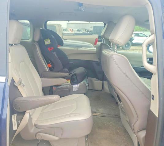 Продажа на аукционе авто 2017 Chrysler Pacifica V, vin: 2C4RC1BG5HR587389, номер лота: 53451596