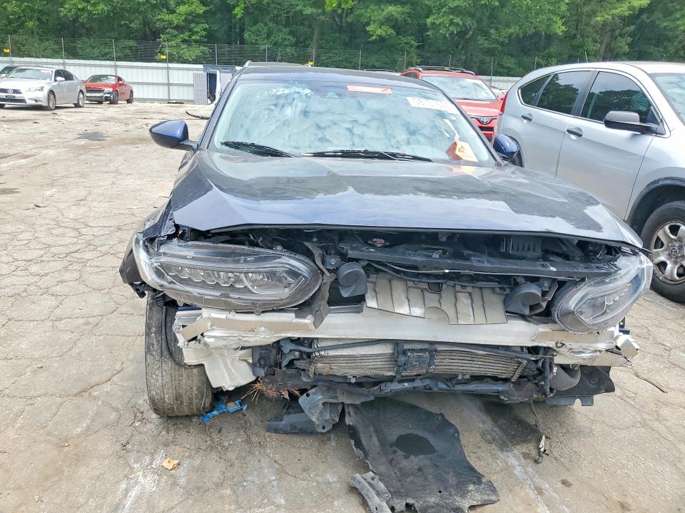 Продаж на аукціоні авто 2018 Honda Accord, vin: 1HGCV1F48JA081521, номер лоту: 58737696