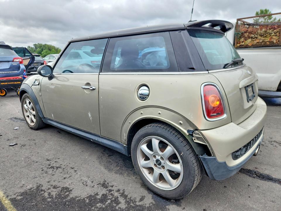 59189046 :رقم المزاد ، WMWMF73517TV31343 vin ، 2007 Mini Cooper مزاد بيع