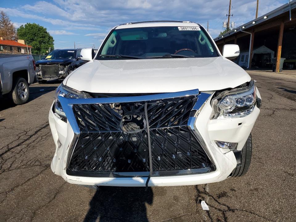 Продаж на аукціоні авто 2015 Lexus Gx, vin: JTJBM7FX2F5099391, номер лоту: 58977506