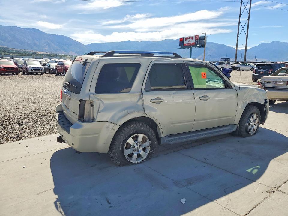 57115456 :رقم المزاد ، 1FMCU94G09KB22139 vin ، 2009 Ford Escape مزاد بيع
