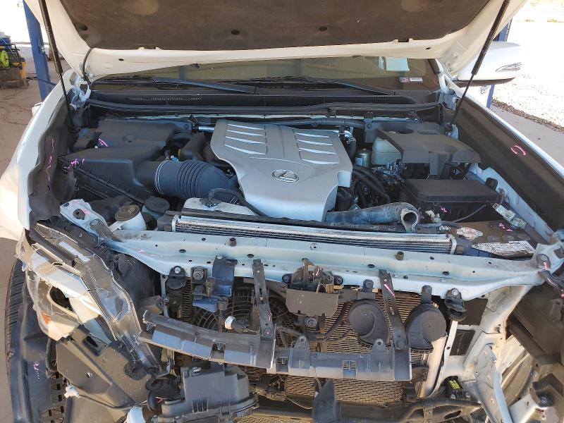 Продажа на аукционе авто 2022 Lexus Gx, vin: JTJAM7BX4N5330095, номер лота: 58972216