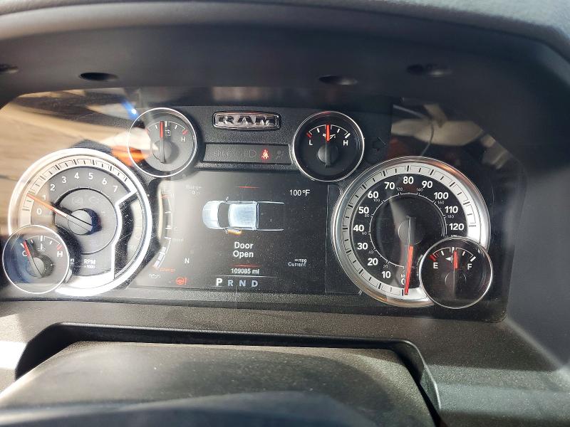 57122036 :رقم المزاد ، 1C6RR7LT6KS688449 vin ، 2019 Ram 1500 Classic مزاد بيع