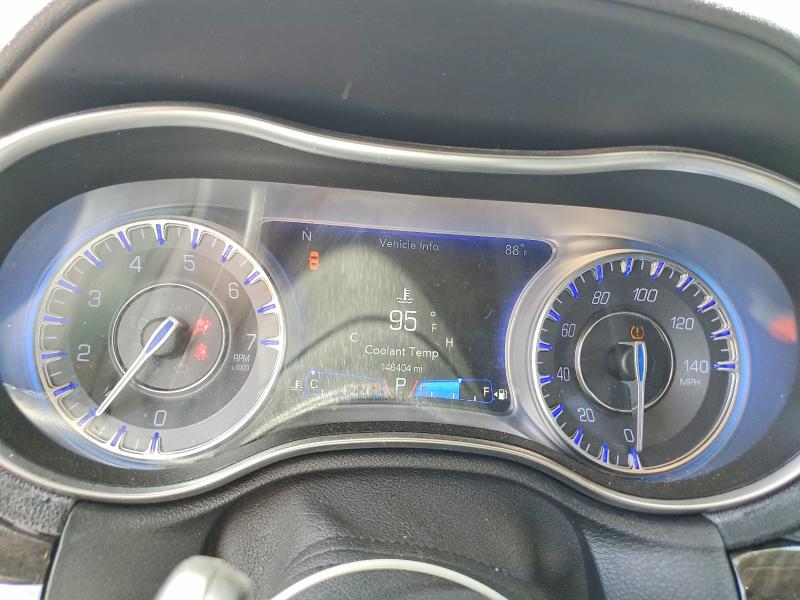 Aukcja sprzedaży 2018 Chrysler 300, vin: 2C3CCAEG5JH234216, numer aukcji: 55853066