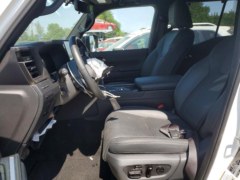 Продаж на аукціоні авто 2025 Lexus Gx 550, vin: JTJVBCDXXS5070360, номер лоту: 59285676