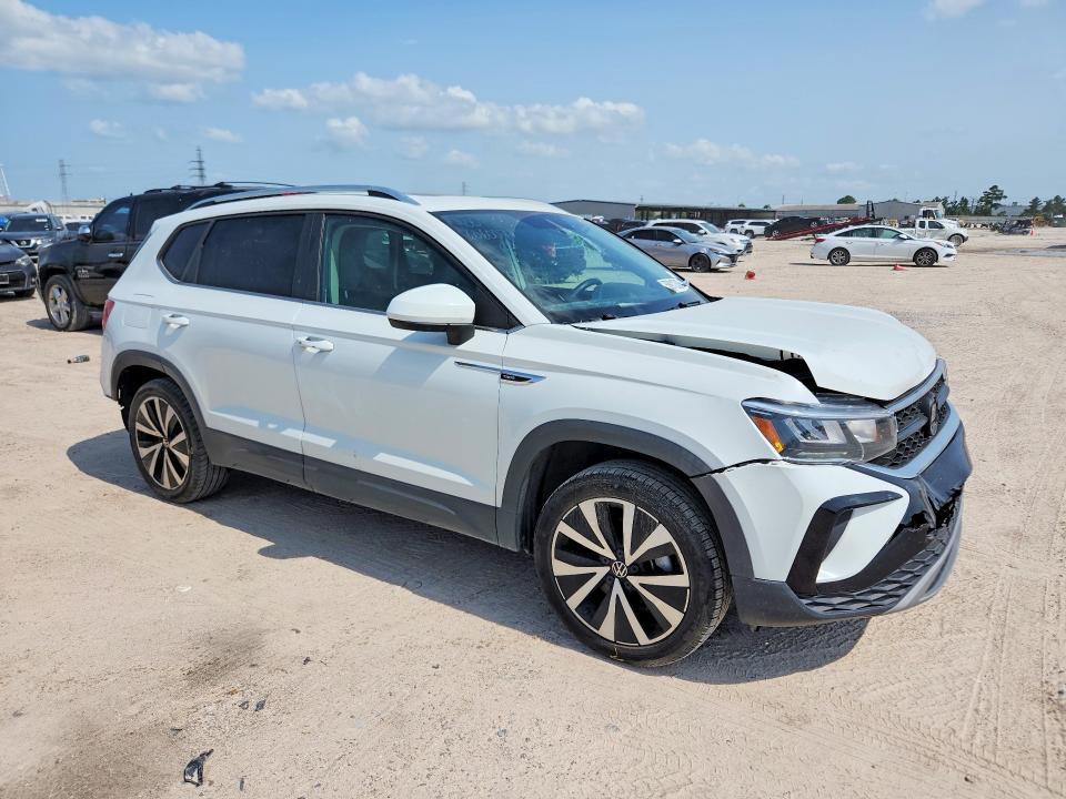 Aukcja sprzedaży 2022 Volkswagen Taos, vin: 3VVTX7B23NM085972, numer aukcji: 58912386