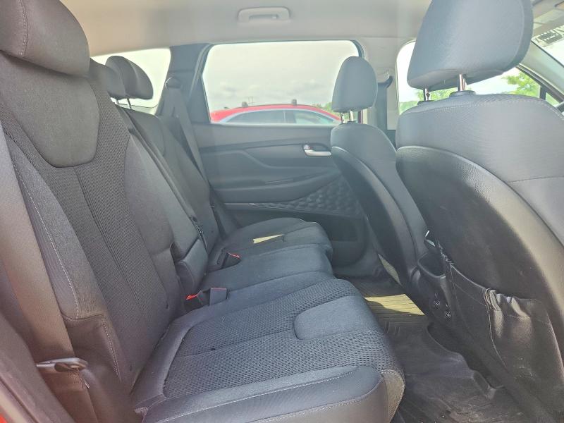 Продажа на аукционе авто 2019 Hyundai Santa Fe, vin: 5NMS3CAD4KH055606, номер лота: 55562096