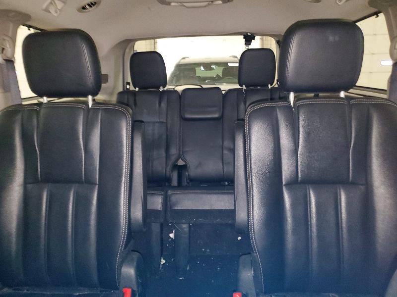 2015 Chrysler Town & Country მანქანა იყიდება აუქციონზე, vin: 2C4RC1BG9FR707207, აუქციონის ნომერი: 56154446