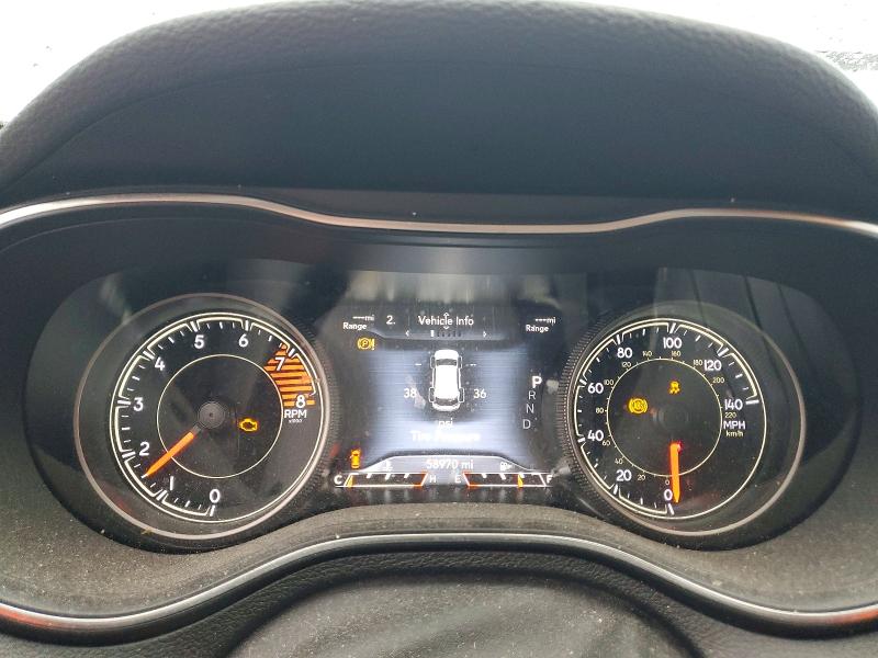 Продаж на аукціоні авто 2019 Jeep Cherokee, vin: 1C4PJMDX3KD412970, номер лоту: 57686276