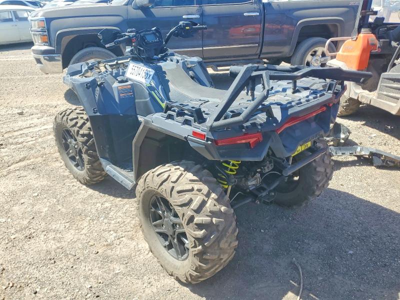 Продажа на аукционе авто 2020 Polaris Sporstman, vin: 4XASXZ957LB316633, номер лота: 55704156