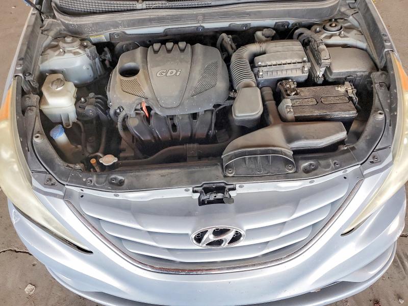 Aukcja sprzedaży 2012 Hyundai Sonata, vin: 5NPEB4AC3CH337141, numer aukcji: 58198326