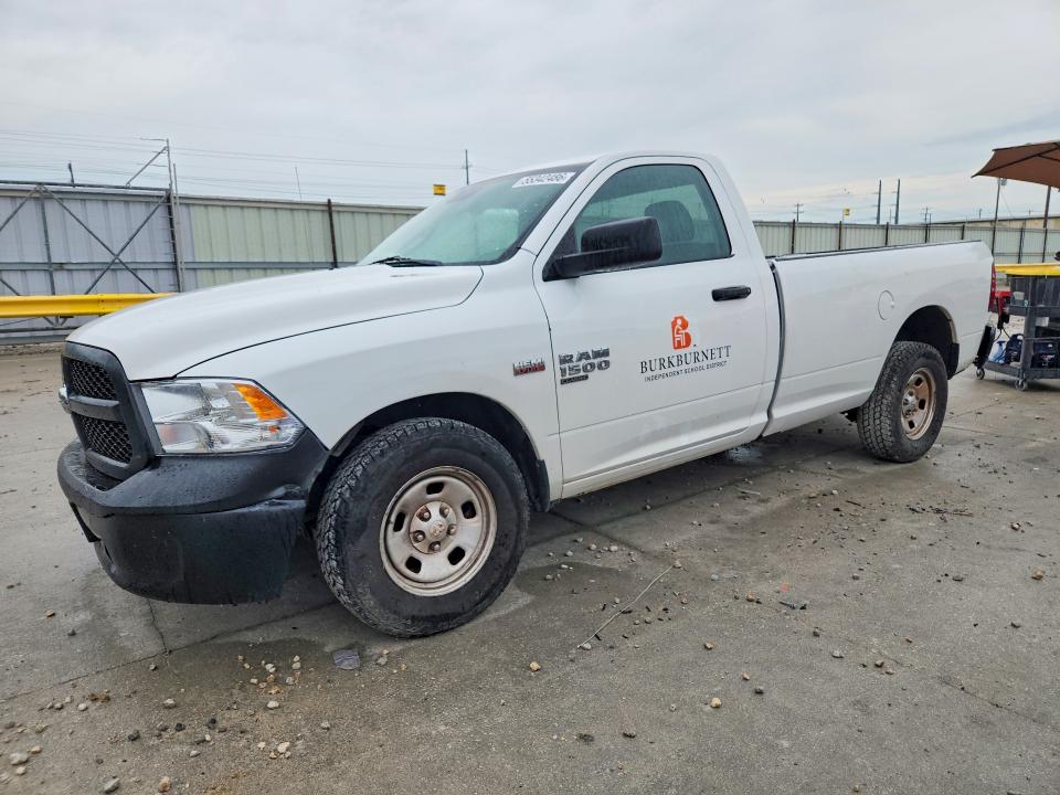 Продажа на аукционе авто 2019 Ram 1500 Classic, vin: 3C6JR6DT2KG541168, номер лота: 55342486