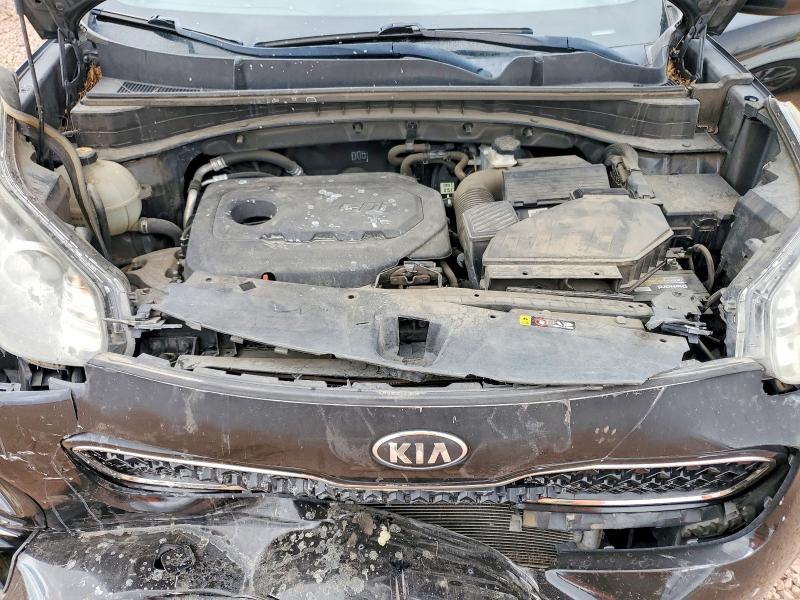 59085966 :رقم المزاد ، KNDPMCAC4J7453902 vin ، 2018 Kia Sportage مزاد بيع