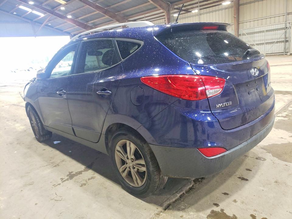 Продажа на аукционе авто 2012 Hyundai Tucson, vin: KM8JU3AC9CU422621, номер лота: 56238836