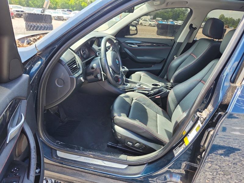 2013 Bmw X1 მანქანა იყიდება აუქციონზე, vin: WBAVM1C50DVW46474, აუქციონის ნომერი: 58195106