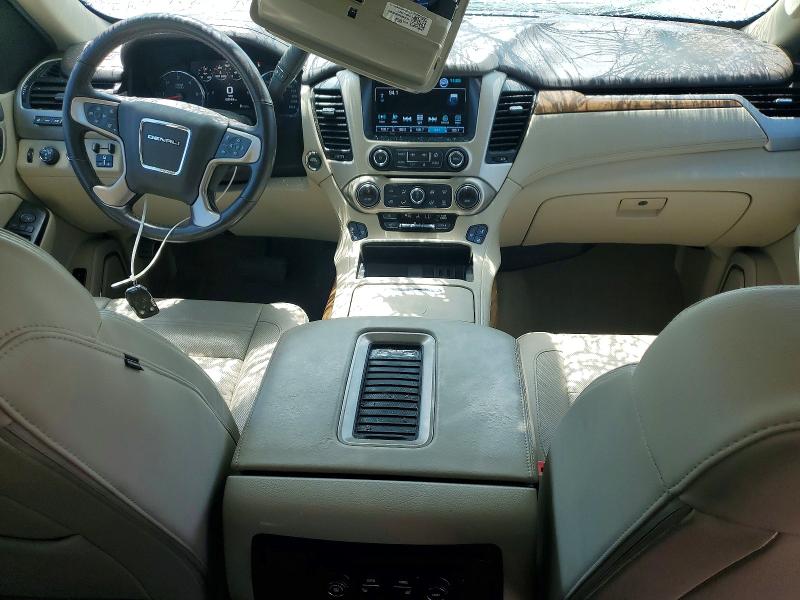 56034626 :رقم المزاد ، 1GKS2CKJ0LR143335 vin ، 2020 Gmc Yukon مزاد بيع