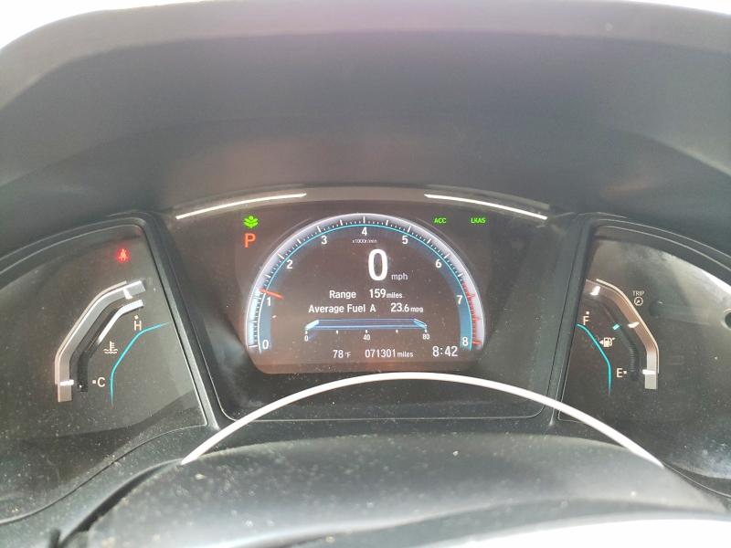 Продажа на аукционе авто 2020 Honda Civic, vin: 19XFC2F62LE207848, номер лота: 58199076